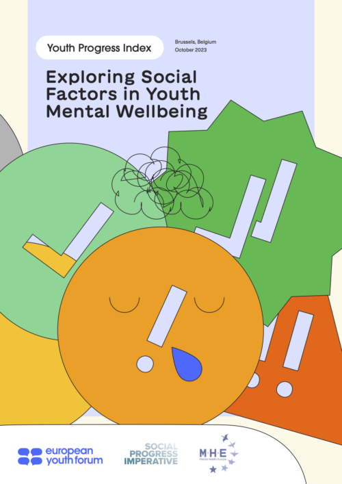 Exploring social factors in youth mental wellbeing 2023